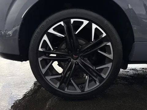 DA25BDU CUPRA Terramar 2.0 TSI 265 VZ2 5dr DSG 4Drive **PANORAMIC SUNROOF** Thumbnail #25