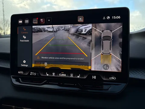 DA25BDU CUPRA Terramar 2.0 TSI 265 VZ2 5dr DSG 4Drive **PANORAMIC SUNROOF** Thumbnail #41