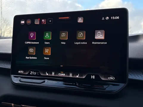 DA25BDU CUPRA Terramar 2.0 TSI 265 VZ2 5dr DSG 4Drive **PANORAMIC SUNROOF** Thumbnail #47