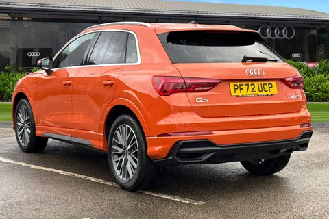 2 of 49 for Audi Q3 S line 35 TFSI 150 PS 6-speed