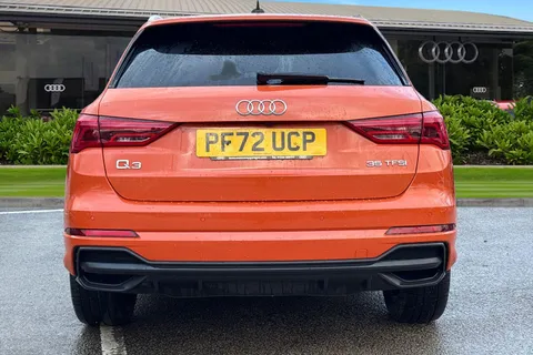 4 of 49 for Audi Q3 S line 35 TFSI 150 PS 6-speed