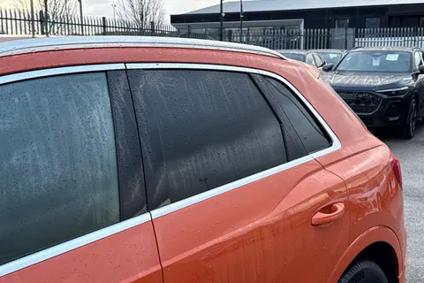 26 of 49 for Audi Q3 S line 35 TFSI 150 PS 6-speed