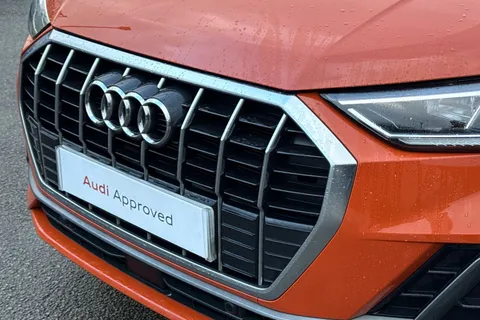 27 of 49 for Audi Q3 S line 35 TFSI 150 PS 6-speed