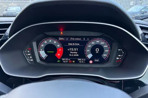 38 of 49 for Audi Q3 S line 35 TFSI 150 PS 6-speed