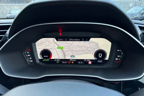 39 of 49 for Audi Q3 S line 35 TFSI 150 PS 6-speed