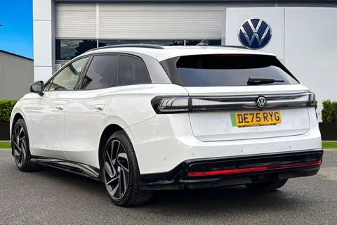 DE75RYG Volkswagen Id.7 210kW Match Pro 77kWh 5dr Auto | Area View Camera | IQ Lights Thumbnail #3