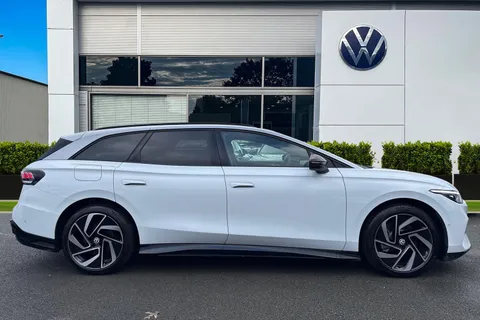 DE75RYG Volkswagen Id.7 210kW Match Pro 77kWh 5dr Auto | Area View Camera | IQ Lights Thumbnail #4