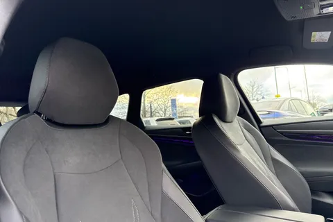 DE75RYG Volkswagen Id.7 210kW Match Pro 77kWh 5dr Auto | Area View Camera | IQ Lights Thumbnail #24