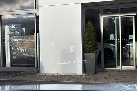 DE75RYG Volkswagen Id.7 210kW Match Pro 77kWh 5dr Auto | Area View Camera | IQ Lights Thumbnail #25