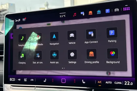 DE75RYG Volkswagen Id.7 210kW Match Pro 77kWh 5dr Auto | Area View Camera | IQ Lights Thumbnail #27