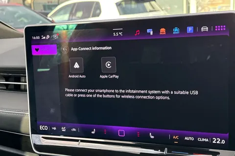 DE75RYG Volkswagen Id.7 210kW Match Pro 77kWh 5dr Auto | Area View Camera | IQ Lights Thumbnail #29