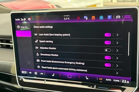 DE75RYG Volkswagen Id.7 210kW Match Pro 77kWh 5dr Auto | Area View Camera | IQ Lights Thumbnail #31