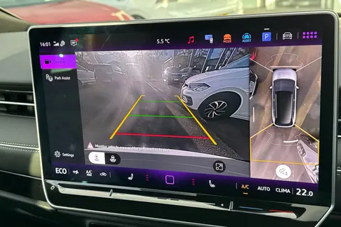 DE75RYG Volkswagen Id.7 210kW Match Pro 77kWh 5dr Auto | Area View Camera | IQ Lights Thumbnail #34