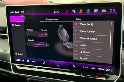 DE75RYG Volkswagen Id.7 210kW Match Pro 77kWh 5dr Auto | Area View Camera | IQ Lights Thumbnail #38