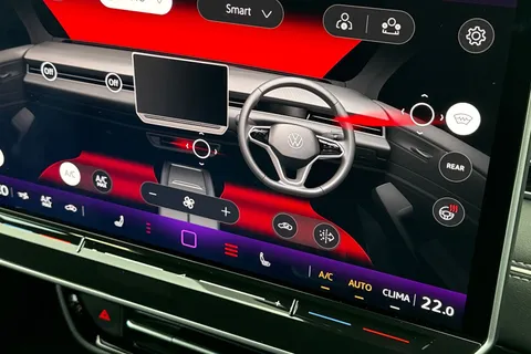 DE75RYG Volkswagen Id.7 210kW Match Pro 77kWh 5dr Auto | Area View Camera | IQ Lights Thumbnail #39