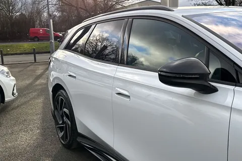 DE75RYG Volkswagen Id.7 210kW Match Pro 77kWh 5dr Auto | Area View Camera | IQ Lights Thumbnail #43