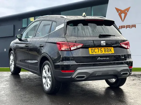 DC75BBK SEAT Arona 1.0 TSI 115 FR 5dr **DELIVERY MILEAGE** Thumbnail #3