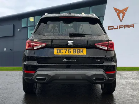 DC75BBK SEAT Arona 1.0 TSI 115 FR 5dr **DELIVERY MILEAGE** Thumbnail #5