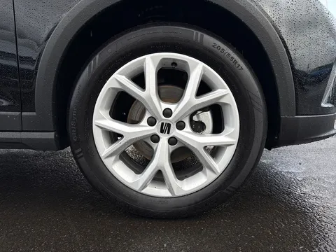 DC75BBK SEAT Arona 1.0 TSI 115 FR 5dr **DELIVERY MILEAGE** Thumbnail #7