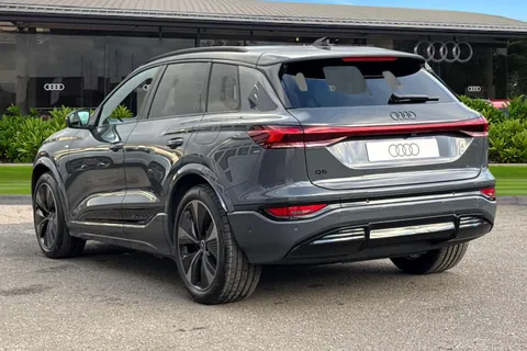 Audi Q6 E-Tron 83kWh Edition 1 Auto 5dr Thumbnail #3