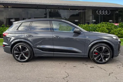 Audi Q6 E-Tron 83kWh Edition 1 Auto 5dr Thumbnail #4