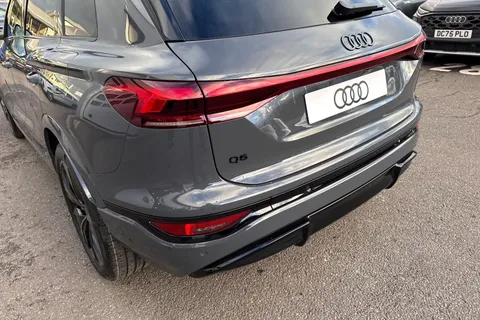 Audi Q6 E-Tron 83kWh Edition 1 Auto 5dr Thumbnail #8