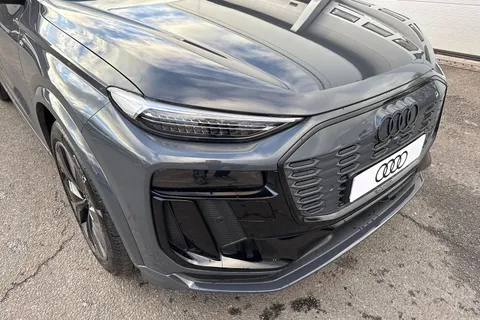 Audi Q6 E-Tron 83kWh Edition 1 Auto 5dr Thumbnail #9