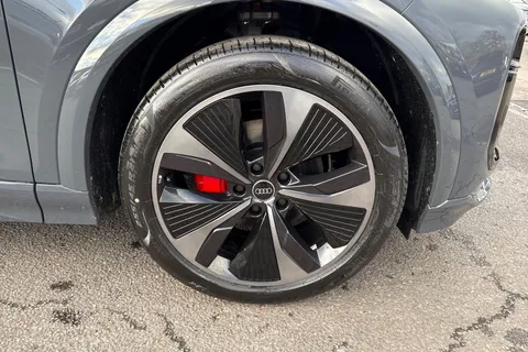 Audi Q6 E-Tron 83kWh Edition 1 Auto 5dr Thumbnail #10