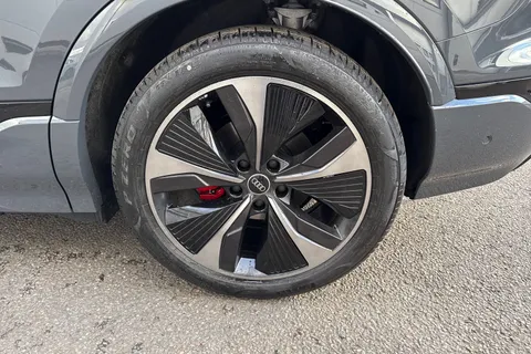 Audi Q6 E-Tron 83kWh Edition 1 Auto 5dr Thumbnail #13