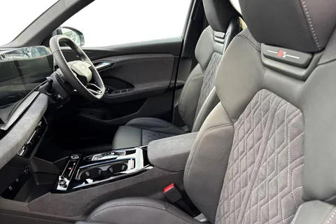 Audi Q6 E-Tron 83kWh Edition 1 Auto 5dr Thumbnail #16