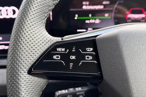 Audi Q6 E-Tron 83kWh Edition 1 Auto 5dr Thumbnail #27