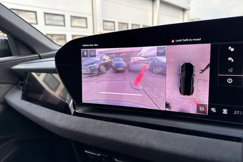 Audi Q6 E-Tron 83kWh Edition 1 Auto 5dr Thumbnail #31