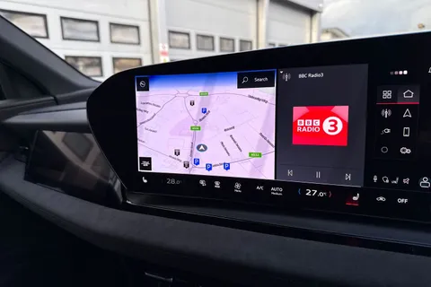 Audi Q6 E-Tron 83kWh Edition 1 Auto 5dr Thumbnail #33