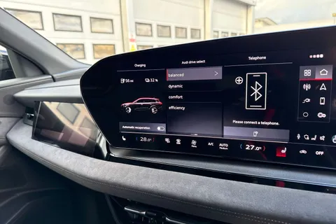 Audi Q6 E-Tron 83kWh Edition 1 Auto 5dr Thumbnail #34