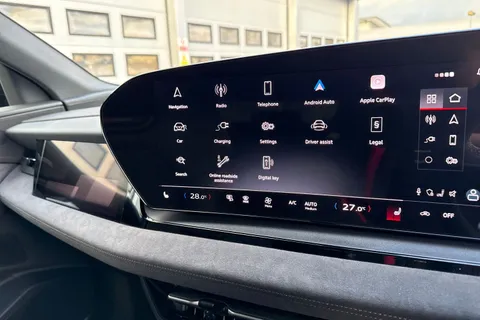 Audi Q6 E-Tron 83kWh Edition 1 Auto 5dr Thumbnail #35