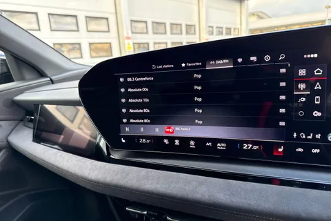 Audi Q6 E-Tron 83kWh Edition 1 Auto 5dr Thumbnail #37