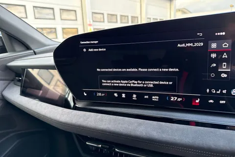 Audi Q6 E-Tron 83kWh Edition 1 Auto 5dr Thumbnail #39