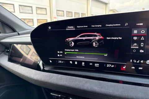 Audi Q6 E-Tron 83kWh Edition 1 Auto 5dr Thumbnail #42