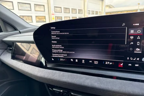 Audi Q6 E-Tron 83kWh Edition 1 Auto 5dr Thumbnail #43