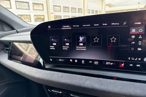 Audi Q6 E-Tron 83kWh Edition 1 Auto 5dr Thumbnail #44