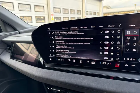 Audi Q6 E-Tron 83kWh Edition 1 Auto 5dr Thumbnail #45