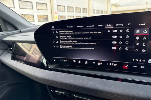 Audi Q6 E-Tron 83kWh Edition 1 Auto 5dr Thumbnail #48