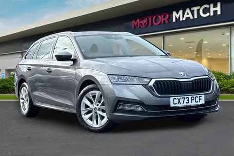 CX73PCF Škoda Octavia 1.4 TSI iV 13kWh SE L DSG Euro 6 (s/s) 5dr Thumbnail #2