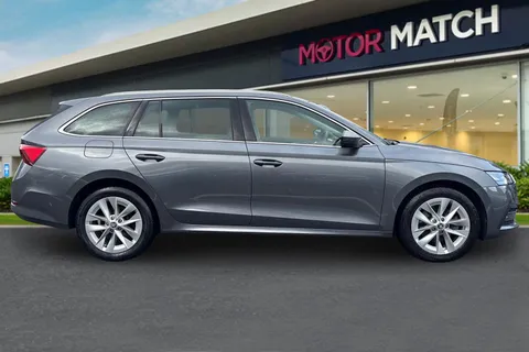 CX73PCF Škoda Octavia 1.4 TSI iV 13kWh SE L DSG Euro 6 (s/s) 5dr Thumbnail #4