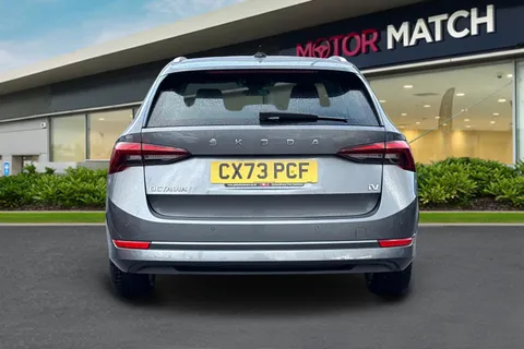 CX73PCF Škoda Octavia 1.4 TSI iV 13kWh SE L DSG Euro 6 (s/s) 5dr Thumbnail #5