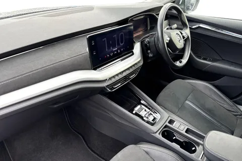 CX73PCF Škoda Octavia 1.4 TSI iV 13kWh SE L DSG Euro 6 (s/s) 5dr Thumbnail #10