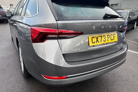 CX73PCF Škoda Octavia 1.4 TSI iV 13kWh SE L DSG Euro 6 (s/s) 5dr Thumbnail #17