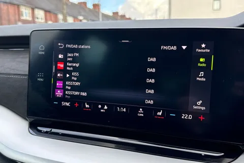 CX73PCF Škoda Octavia 1.4 TSI iV 13kWh SE L DSG Euro 6 (s/s) 5dr Thumbnail #32