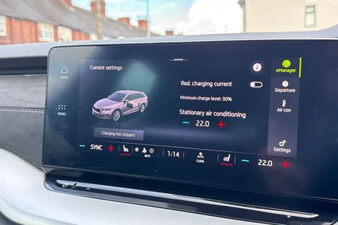 CX73PCF Škoda Octavia 1.4 TSI iV 13kWh SE L DSG Euro 6 (s/s) 5dr Thumbnail #34