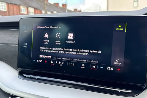 CX73PCF Škoda Octavia 1.4 TSI iV 13kWh SE L DSG Euro 6 (s/s) 5dr Thumbnail #35